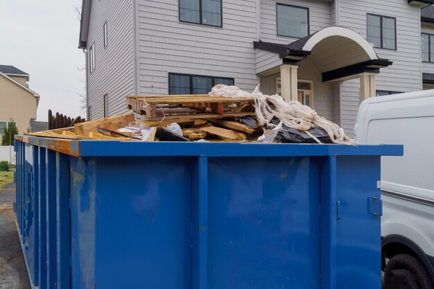 Утилизация строительного мусора: экоФриендли способы избавления от отходов